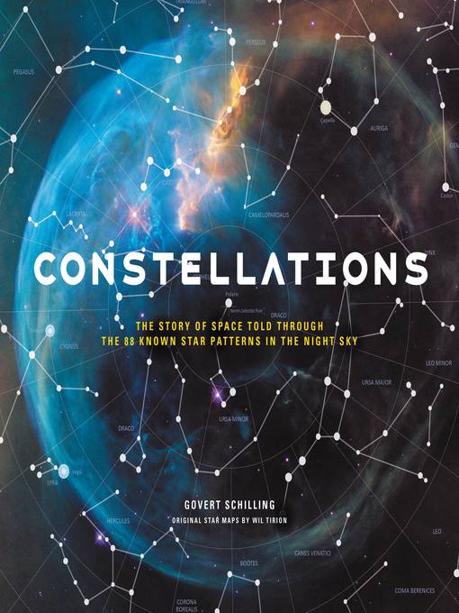 Title details for Constellations by Govert Schilling - Available
